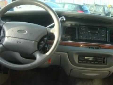 1997 Ford crown victoria service problems #10