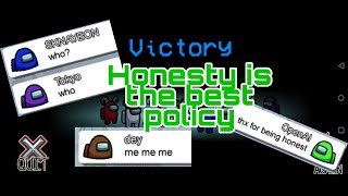 Among Us: Solo Play - The Honest Player