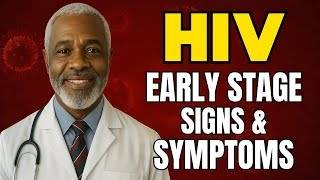 HIV Symptoms in men | HIV Causes, Treatment & Prevention