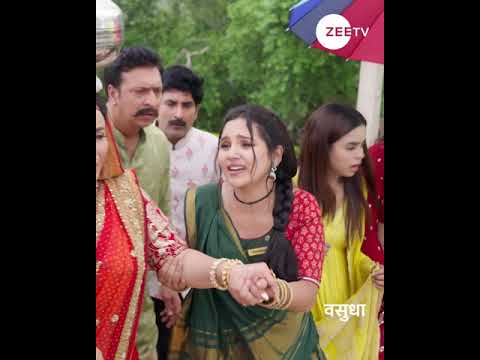 Vasudha Ep 68 | Zee TV UK HD