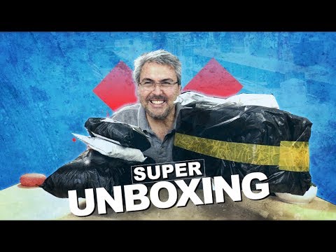 Me engañaron?!! SUPER Unboxing EN NUEVO VAMOS DE COMPRAS