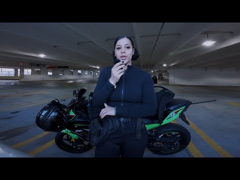 how i got into riding as a girl: motorcycle q&a + riding pov