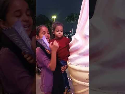 amaira ko icecream khana h
