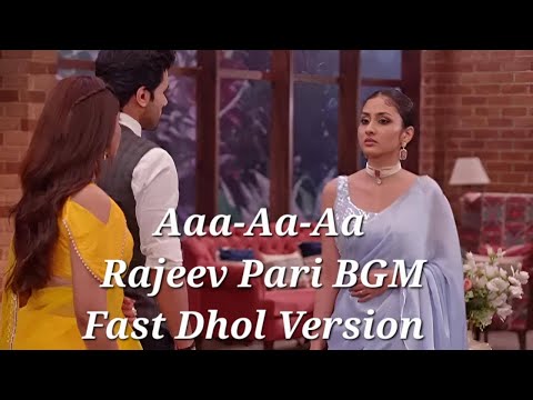 Aaa-Aa-Aa | Rajeev Pari Love BGM Dhol Version | Parineeti