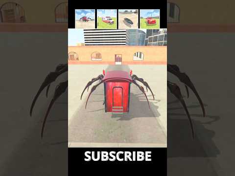 Ambulance vs Car Game // indian Theft auto game // #shortvideos #youtubeshorts #shorts #gta