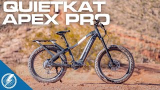 Vido-Test : Quietkat Apex Pro Review | Is It Still The Best Hunting E-Bike?