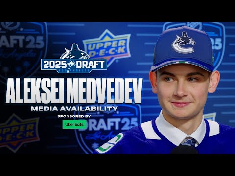 Aleksei Medvedev Media Availability 06.28.25