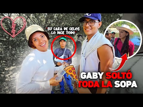 Todo iba bien hasta que... ¡Gaby desata una PIZZA de KATY Y HENRY y Wendy EXPLOTA de celos! 🤯🍕