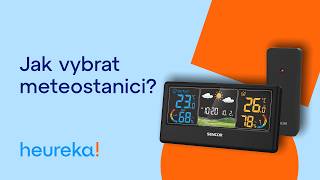 Jak vybrat meteostanici | Nákupní rádce