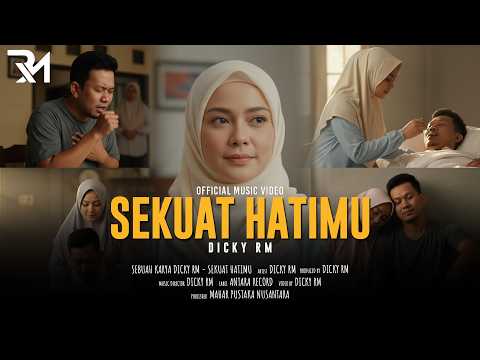 DICKY RM - Sekuat Hatimu (Official Music Video)