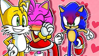 Roubei a Namorada do Meu MELHOR AMIGO...ele ficou com CIÚMES? Sonic VR