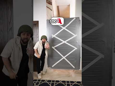 اختبار قوة السومو😳!