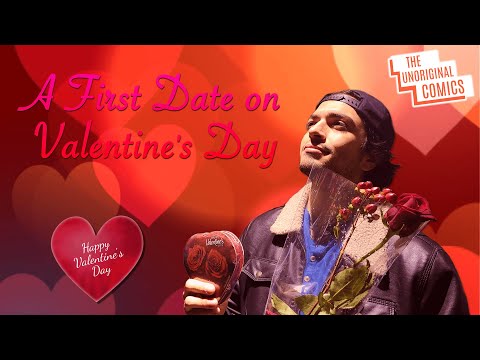 Dating App First Dates | Funny Comedy Skit