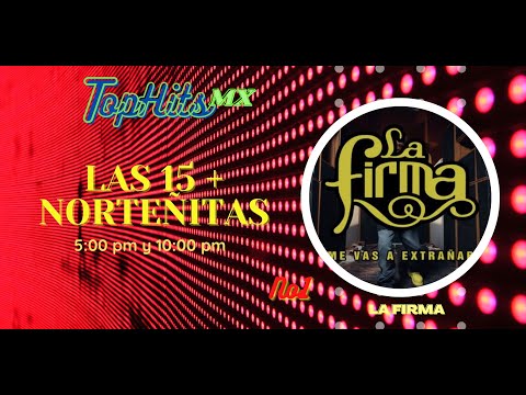 Las 15 MAS NORTEÑITAS de la semana 44 (Canciones nuevas de LA NORTEÑITA MX)