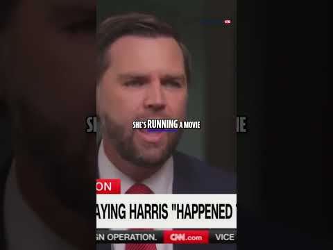 CNN’s Dana Bash Straight-Up Asks Trump Pick JD Vance ‘Do You Believe Kamala Harris Is Black?’