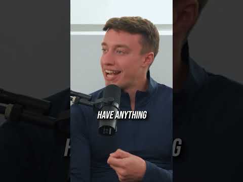 What you know or who you know? 🤔 #thegeorgejankoshow #whoyouknow #billionaire #relationships