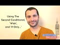 Understanding the Second Conditional