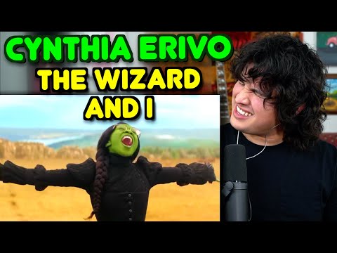 Vocal Coach Reacts to Cynthia Erivo - The Wizard And I  (WICKED Movie)