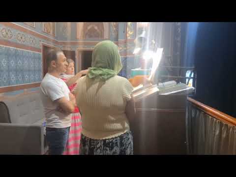 Вечерня. Всенощное бдение Воскресной  службы 8 глас