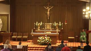 Daily Mass