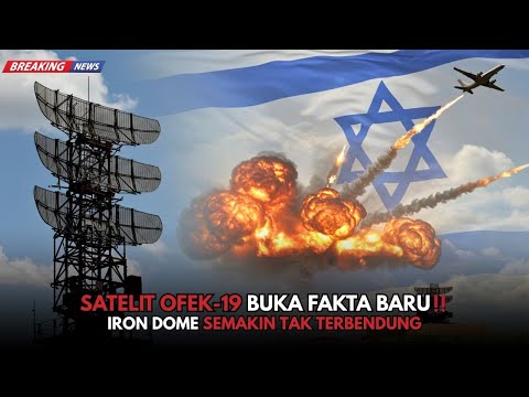 ROKET GAZA GAGAL TOTAL‼️ ISRAEL PERMALUKAN SERANGAN LAWAN🔥