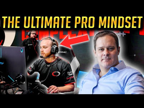 An Esports Mindset: The Ultimate Mindset You NEED in Esports Ft. Jason Lake