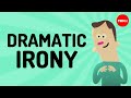 Exploring Dramatic Irony in Storytelling
