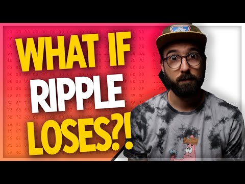 What if Ripple loses its SEC case? If we see Binance collapse, what happens?