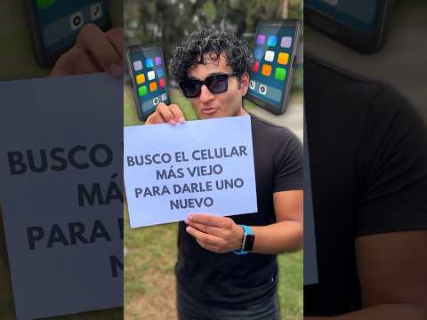 TE CAMBIO TU CELULAR VIEJO #islasvlogs #reto #shorts