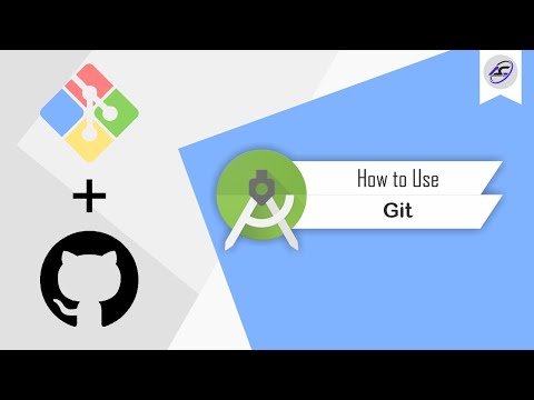 How to Use Git in Android Studio | Git | Android Coding