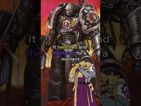 A Space Marine MAKES AN EXAMPLE Of An Innocent Woman
