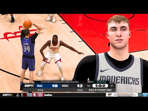 FIRST LOOK at Cooper Flagg in NBA 2K Is INSANE