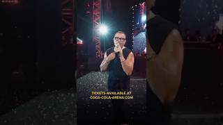Amr Diab is coming to Coca-Cola Arena| Nov 1