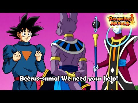 Dragon Ball Heroes Episode 12 Release Date UPDATED Preview