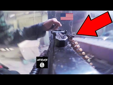 Taliban GoPro Footage Is Terrifying (*MATURE AUDIENCES ONLY)