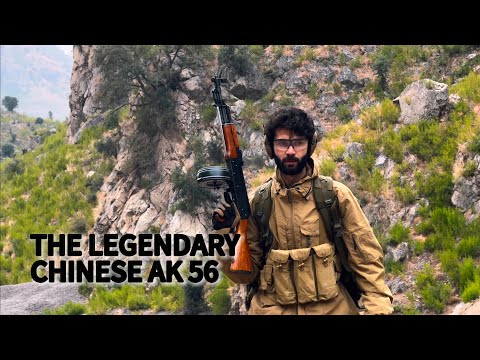 The Chinese Legendary AK 56