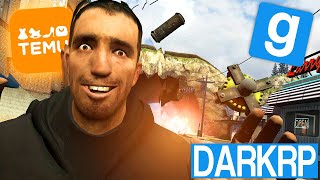 Ce FLIC achète les PIRES OBJETS TEMU !! 😂 - Garry's Mod DarkRP