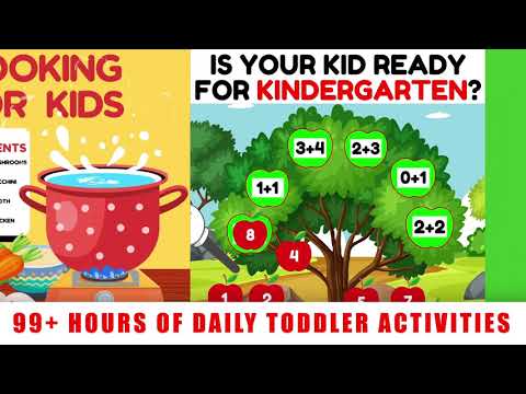 Download Keiki | Get All Preschool Topics In One App