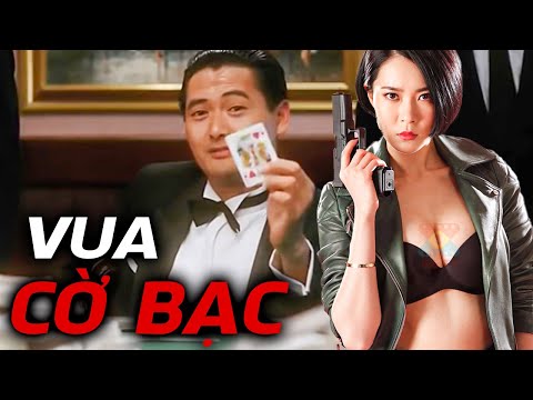 Vua Cờ Bạc - Phim Cấm Chiếu 2024 | Phim Hành Động Võ Thuật Giang Hồ Hay | BigTV