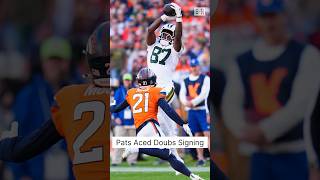 #Patriots ACED Romeo Doubs Signing‼️🤩