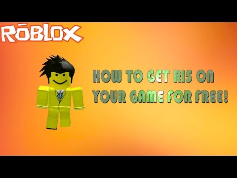 R15 Idle Code 07 2021 - all roblox r15 games