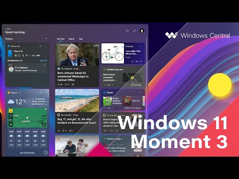 Windows 11 June 2023 Update – Official Release Demo (Moment 3)