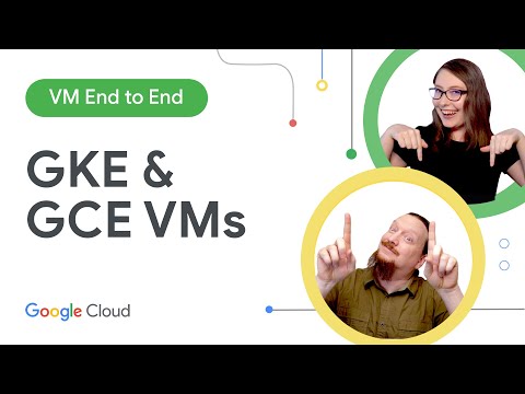 Using Kubernetes with Compute Engine VMs