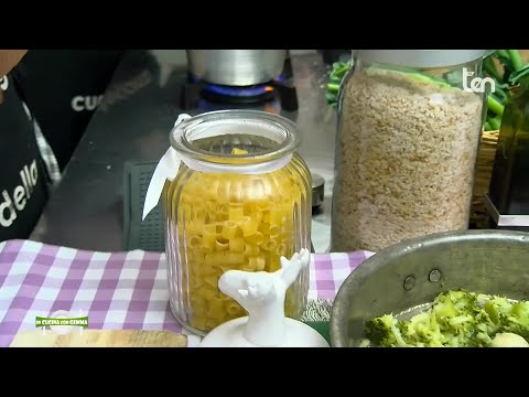 IN CUCINA CON GEMMA - Pasta e Broccoli