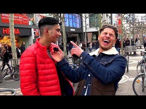Wie macht man Frauen in Frankfurt klar? ? l Yavi TV