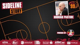 NINERS Sideline Story - Rodrigo Pastore