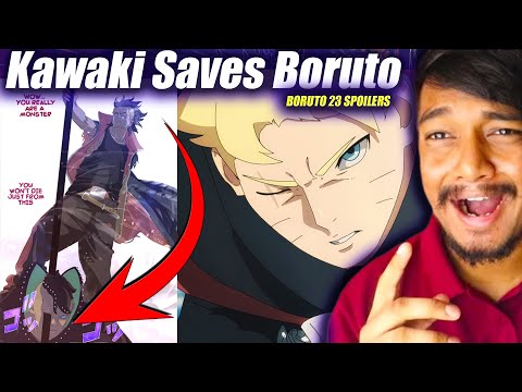 Kawaki Attacked Jura to SAVE BORUTO!💀| Kawaki New Power | Boruto TBV Chapter 23 Spoilers