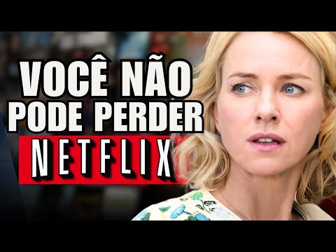 4 MELHORES FILMES NA NETFLIX PRA VOCÊ ASSISTIR AGORA EM 2025!