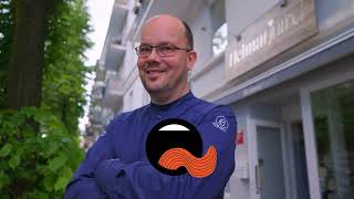 Hamburgs Sterne im HEIMATJUWEL - Kindheit auf dem Teller