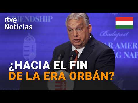 ELECCIONES EN HUNGRÍA | Analizamos la FIGURA del primer ministro ULTRACONSERVADOR Víktor ORBAN